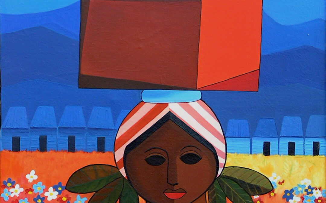 schilderij-naïef-Bido-1