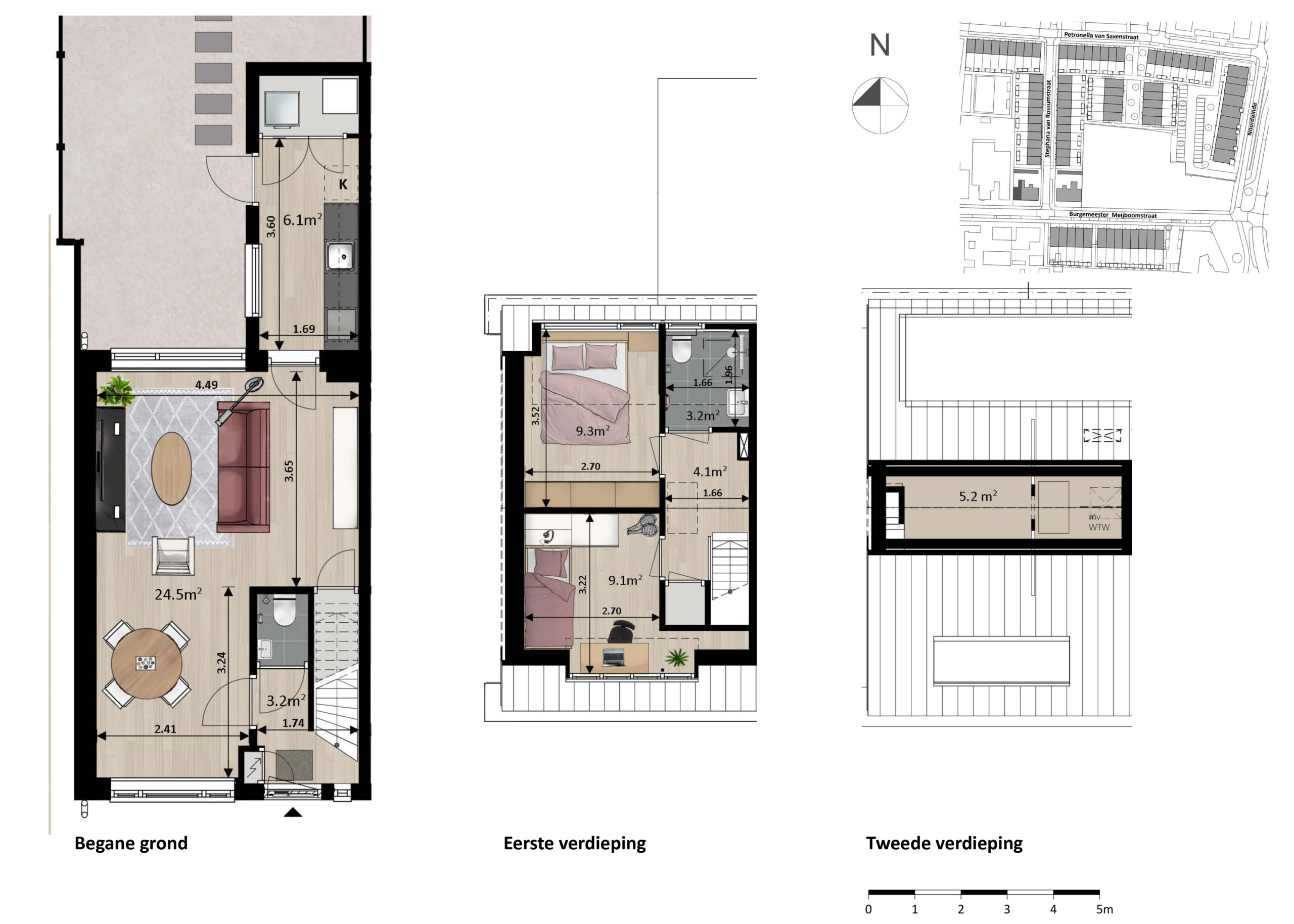 Burgemeester Meijboomstraat